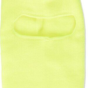 Carhartt Men's Knit Insulated Face Mask Cold Weather Balaclava Brite Lime NWT